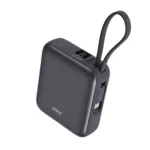 پاوربانک هیسکا مدل HP-131PD ظرفیت 10000 میلی آمپر ساعت