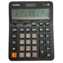 ماشین حساب کاسیو مدل GX-16B