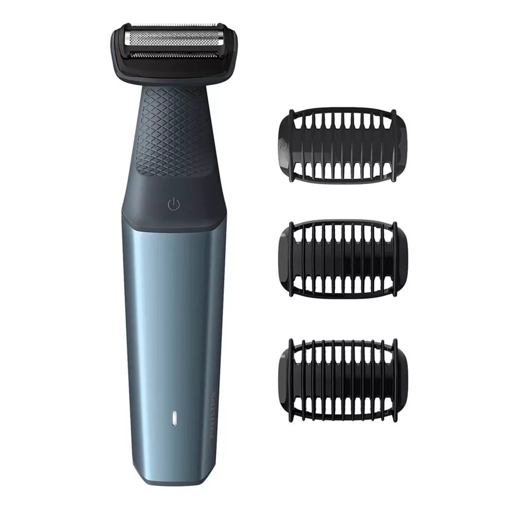 ماشین اصلاح  موی بدن فیلیپس مدل BG3027 ماشین اصلاح  موی بدن فیلیپس مدل BG3027