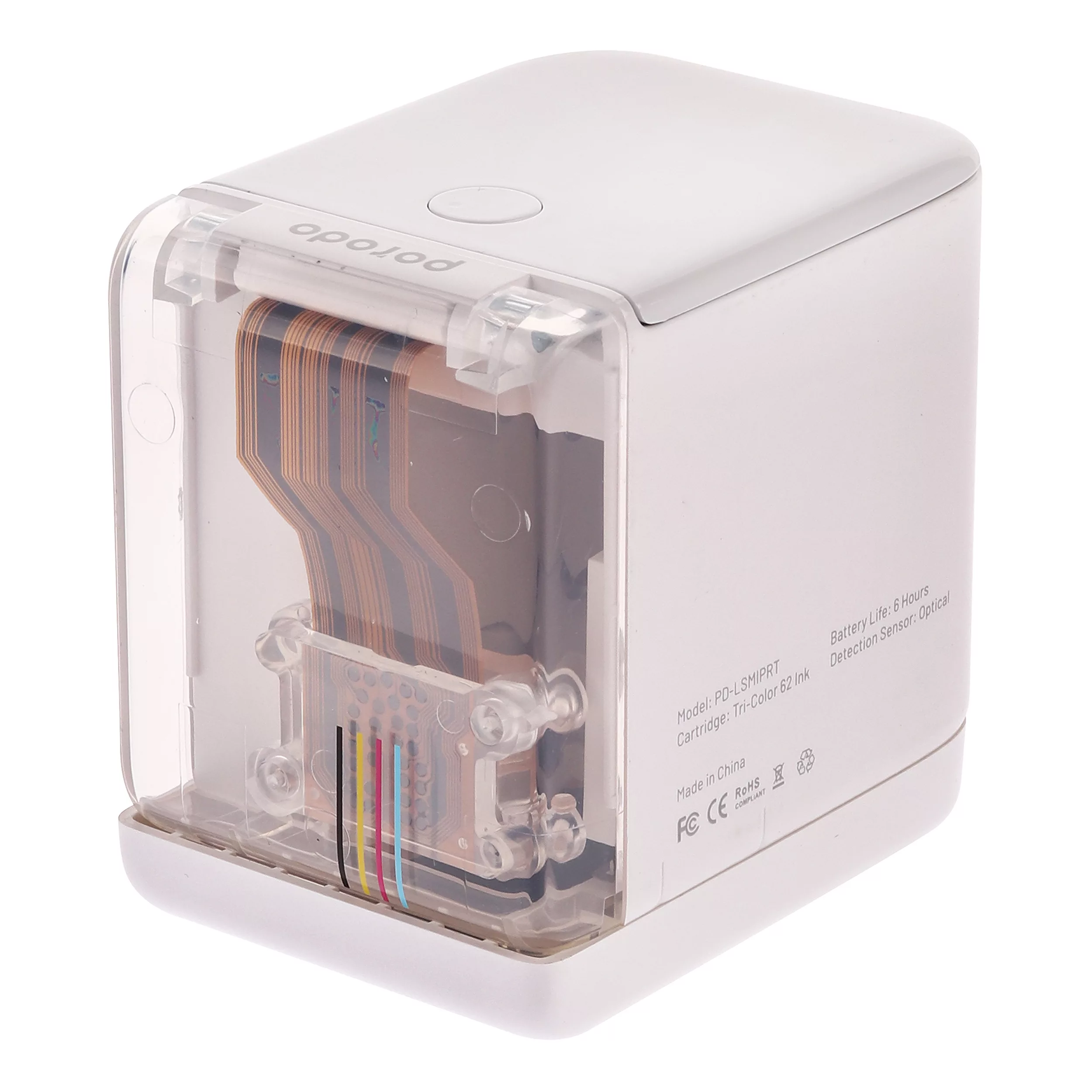 پرینتر حرارتی پرودو مدل portable HandHeld Printer پرینتر حرارتی پرودو مدل portable HandHeld Printer
