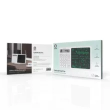 ماشین حساب گرین لاین مدل CalcuWrite Pro به همراه قلم