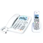 تلفن بی سیم آلکاتل مدل XL785 Combo Voice