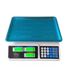 ترازو فروشگاهی محک مدل MHK-40KG