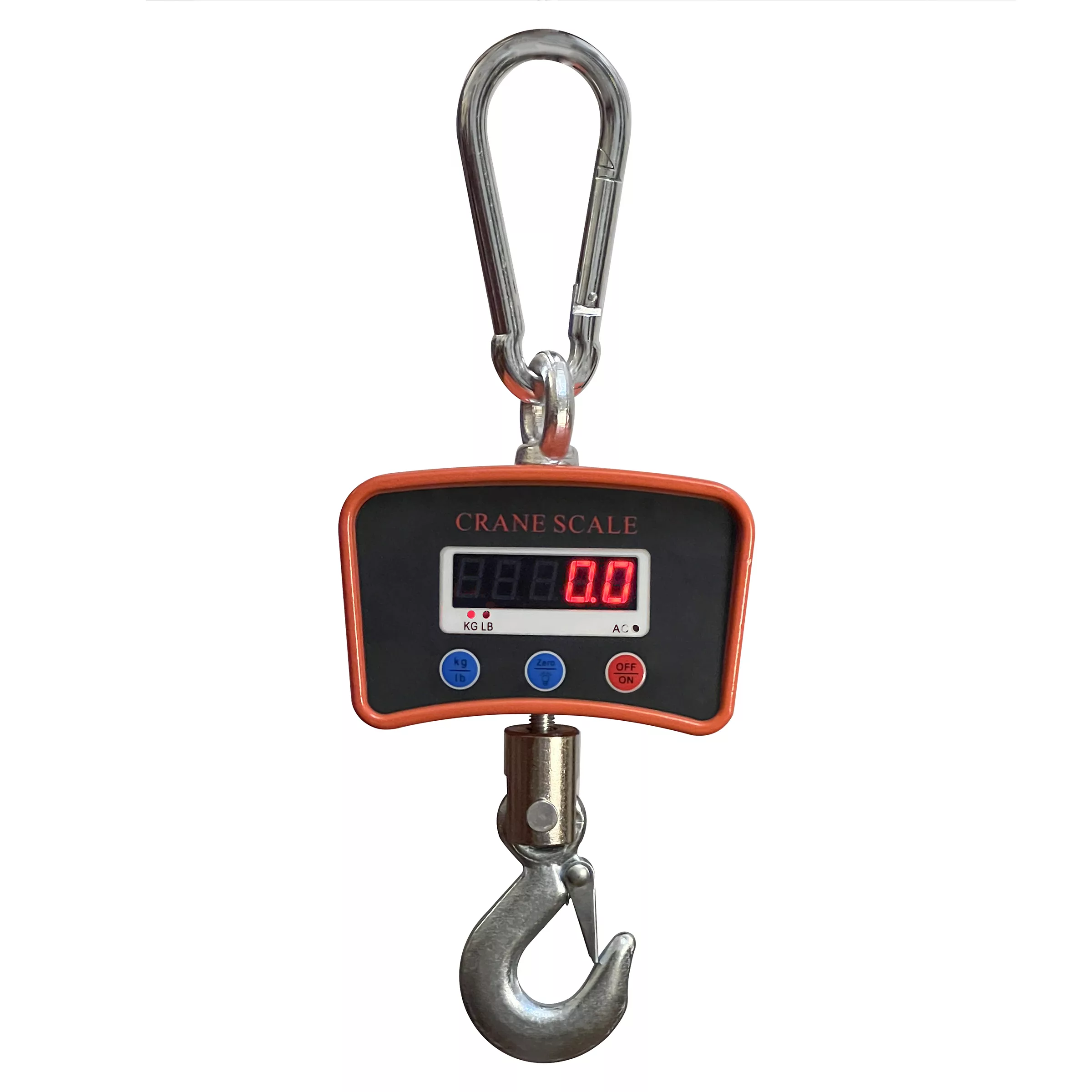 باسکول دیجیتال آویز مدل CraneScale-PYDR-500Kg باسکول دیجیتال آویز مدل CraneScale-PYDR-500Kg