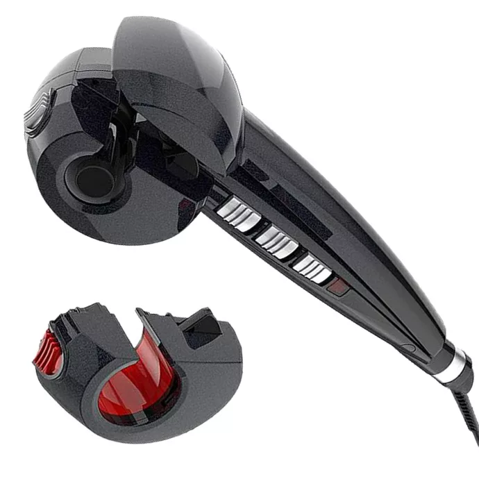 فر کننده مو روزیا پرو مدل HR-4000 فر کننده مو روزیا پرو مدل HR-4000