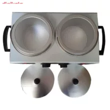 دستگاه موم گرم کن و ذوب وکس اطلس مدل AT-102