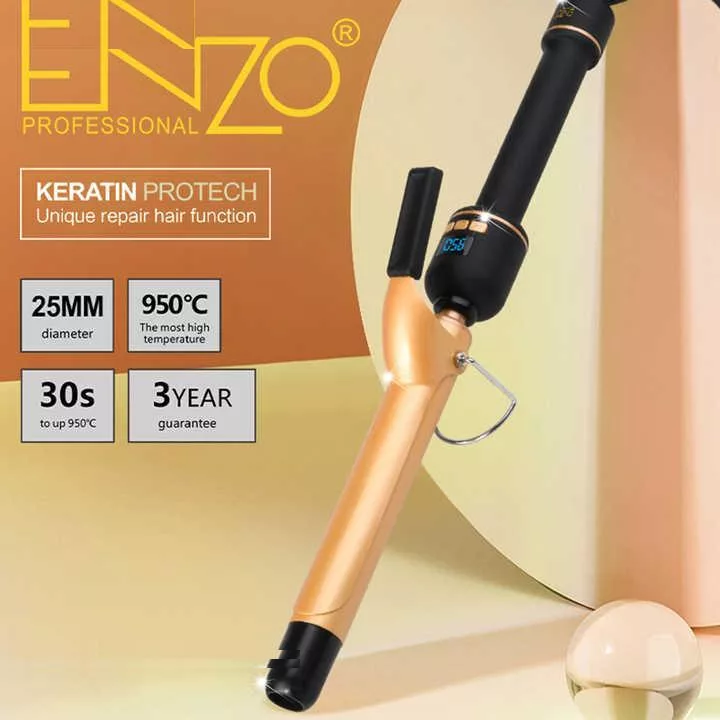 فر کننده مو انزو پروفیشینال مدل EN-9102