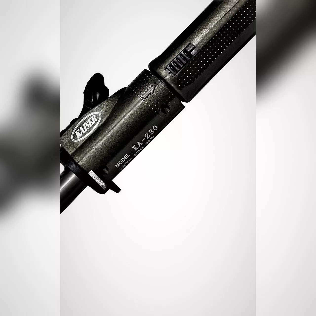 فر کننده مو مدل Powerful Curl KA-230