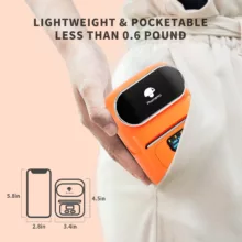 پرینتر لیبل زن فومیمو مدل M110