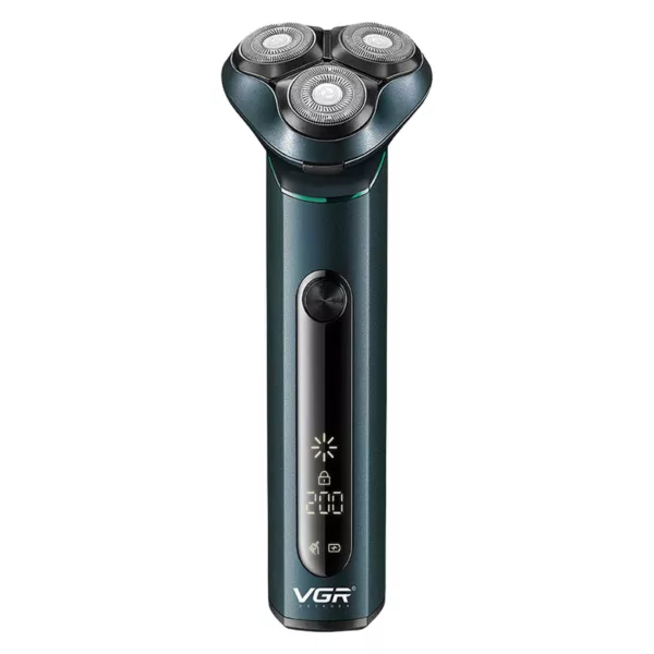 ماشین اصلاح موی صورت وی جی ار مدل V-310