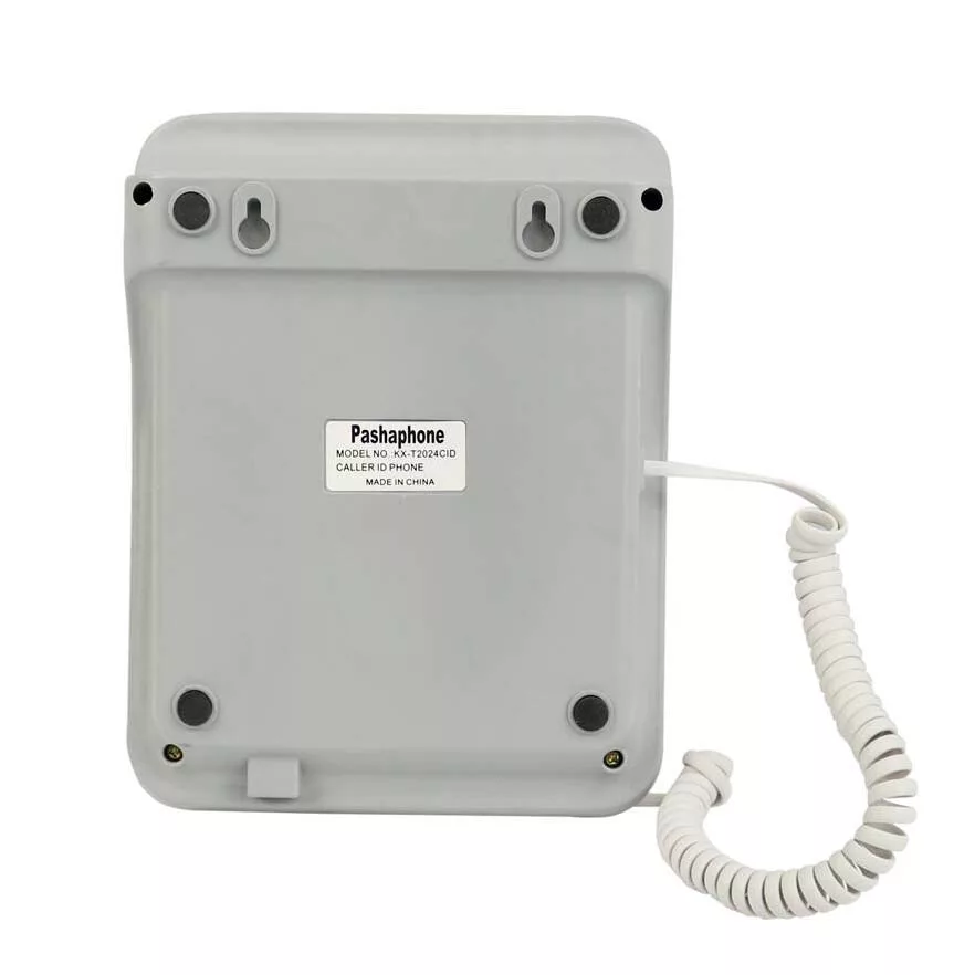 تلفن پاشافون مدل KX-T2024 CID