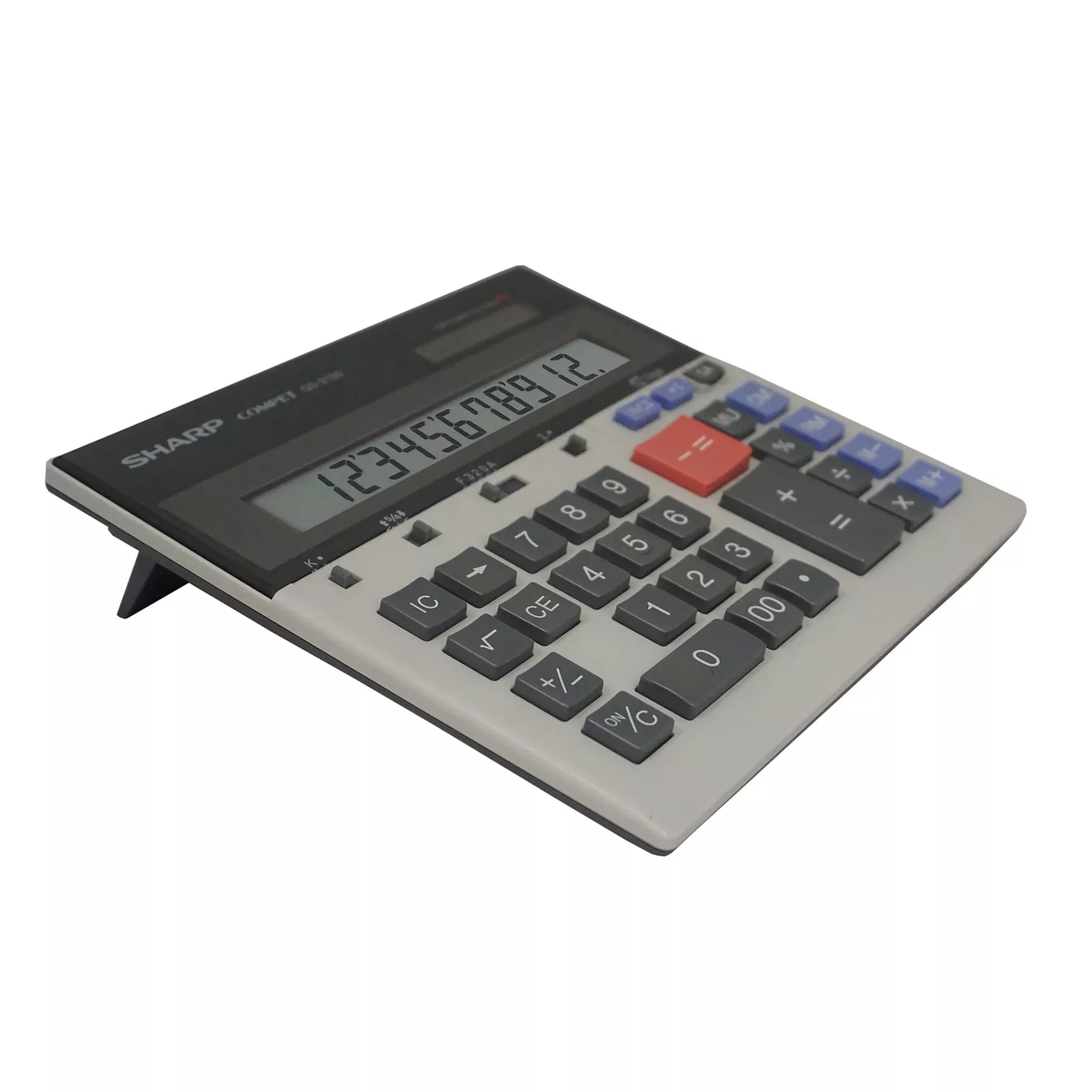ماشین حساب شارپ مدل COMPECT CS-2130