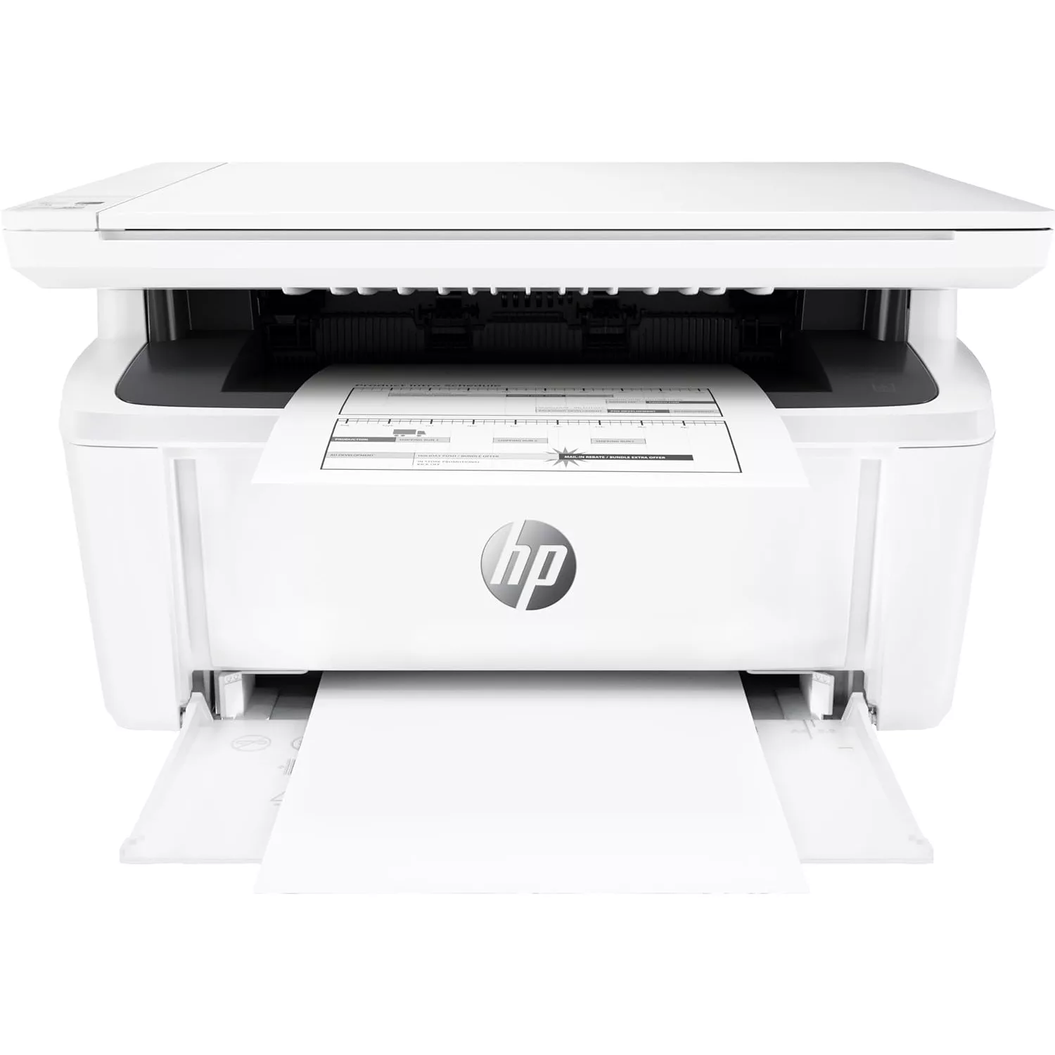 پرینتر چندکاره لیزری اچ پی مدل LaserJet Pro MFP M28a