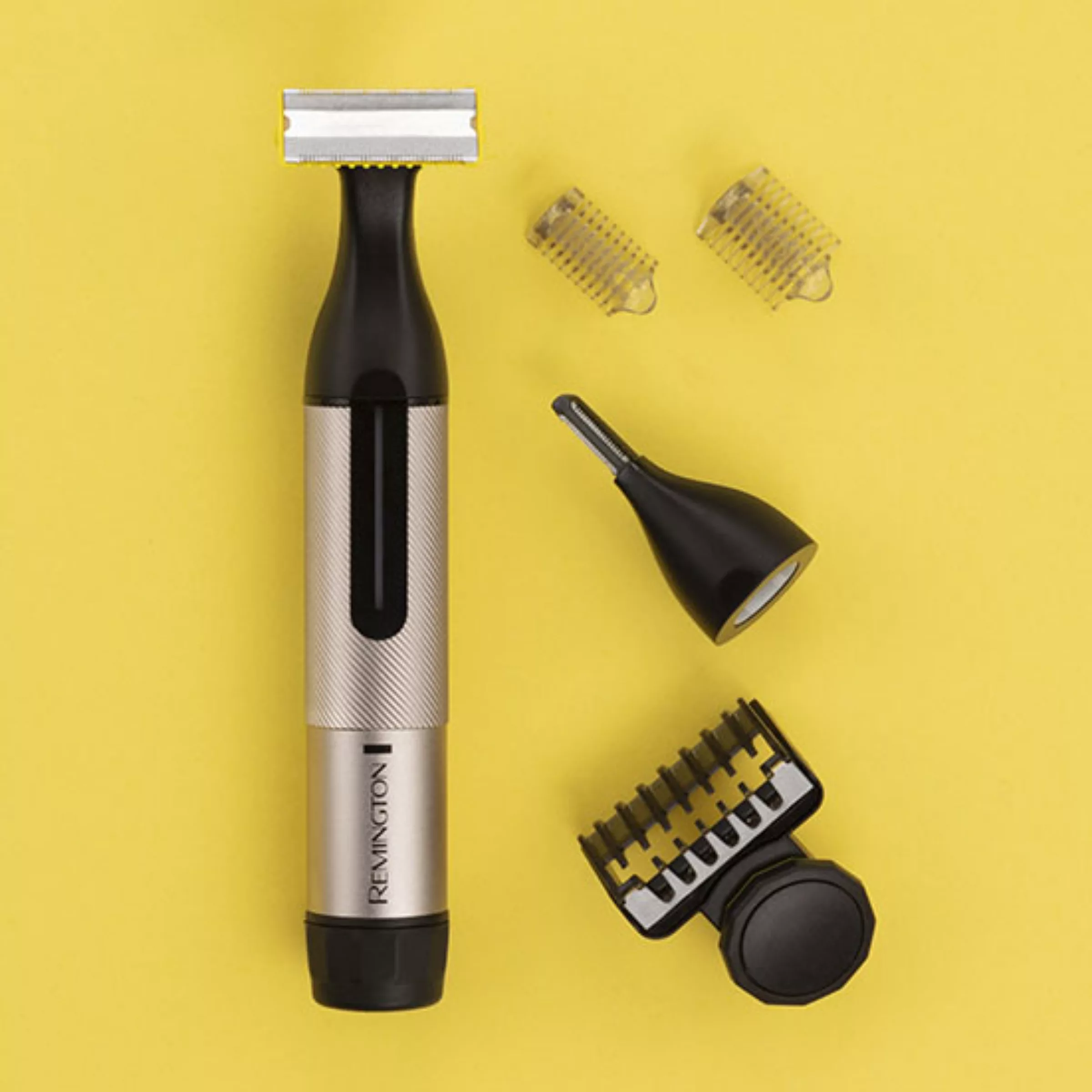 ماشین اصلاح موی بدن و صورت رمینگتون مدل HG5000