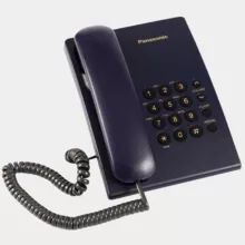 تلفن پاناسونیک مدل KX-TS500MX بسته 3 عددی