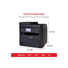 پرینتر چند کاره لیزری کانن مدل i-SENSYS MF275dw