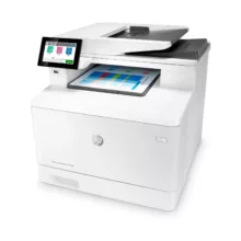 پرینتر چند کاره لیزری اچپی مدل Color LaserJet Enterprise MFP M480f