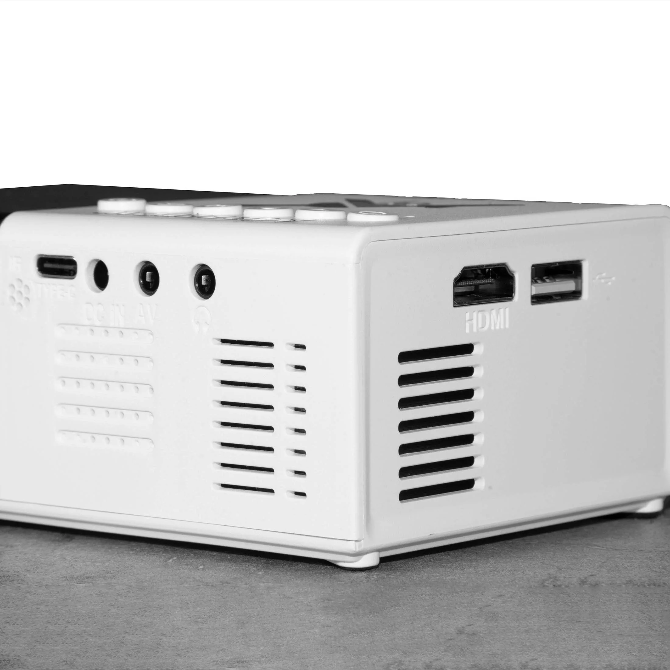 مینی ویدئو پروژکتور مدل مزرو M9 Pro