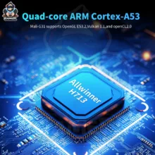 مینی ویدئو پروژکتور آیریور مدل HCS350 PRO به همراه دسته بازی