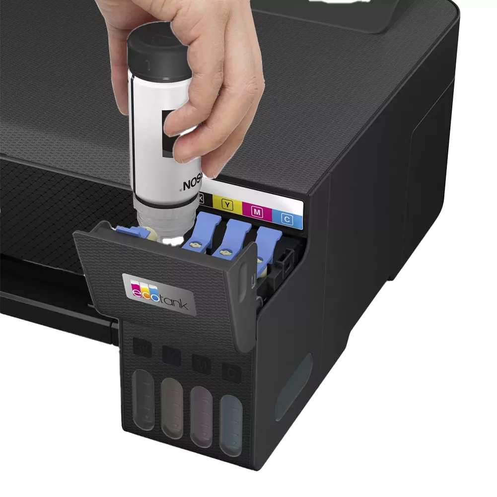 پرینتر جوهر افشان اپسون مدل EcoTank L1250