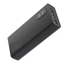 پاوربانک پی زد ایکس مدل V83 Fast Charge 22.5W ظرفیت 20000 میلی آمپر ساعت