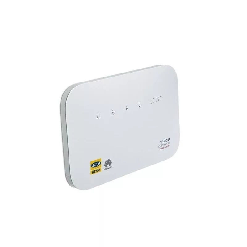 مودم 4G/TD-LTE ایرانسل مدل TF-i60 H1به همراه سیم کارت دوقلو ایرانسل و 600 گیگابایت اینترنت یکساله