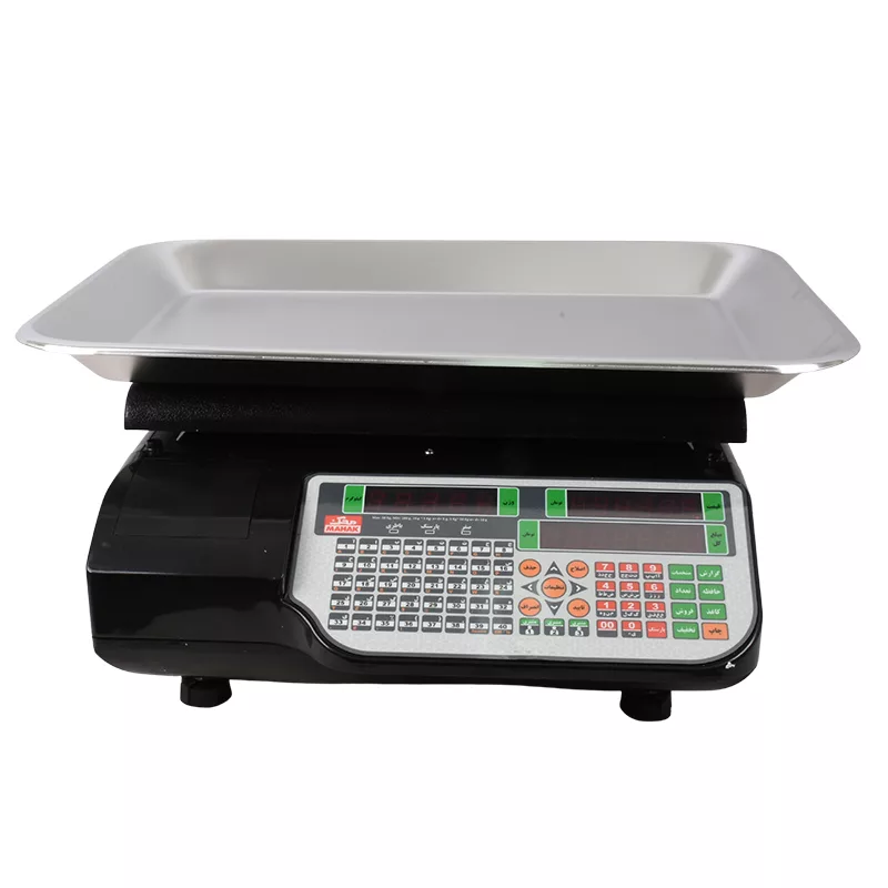 ترازو فروشگاهی محک مدل MDS16000B-50kg ترازو فروشگاهی محک مدل MDS16000B-50kg