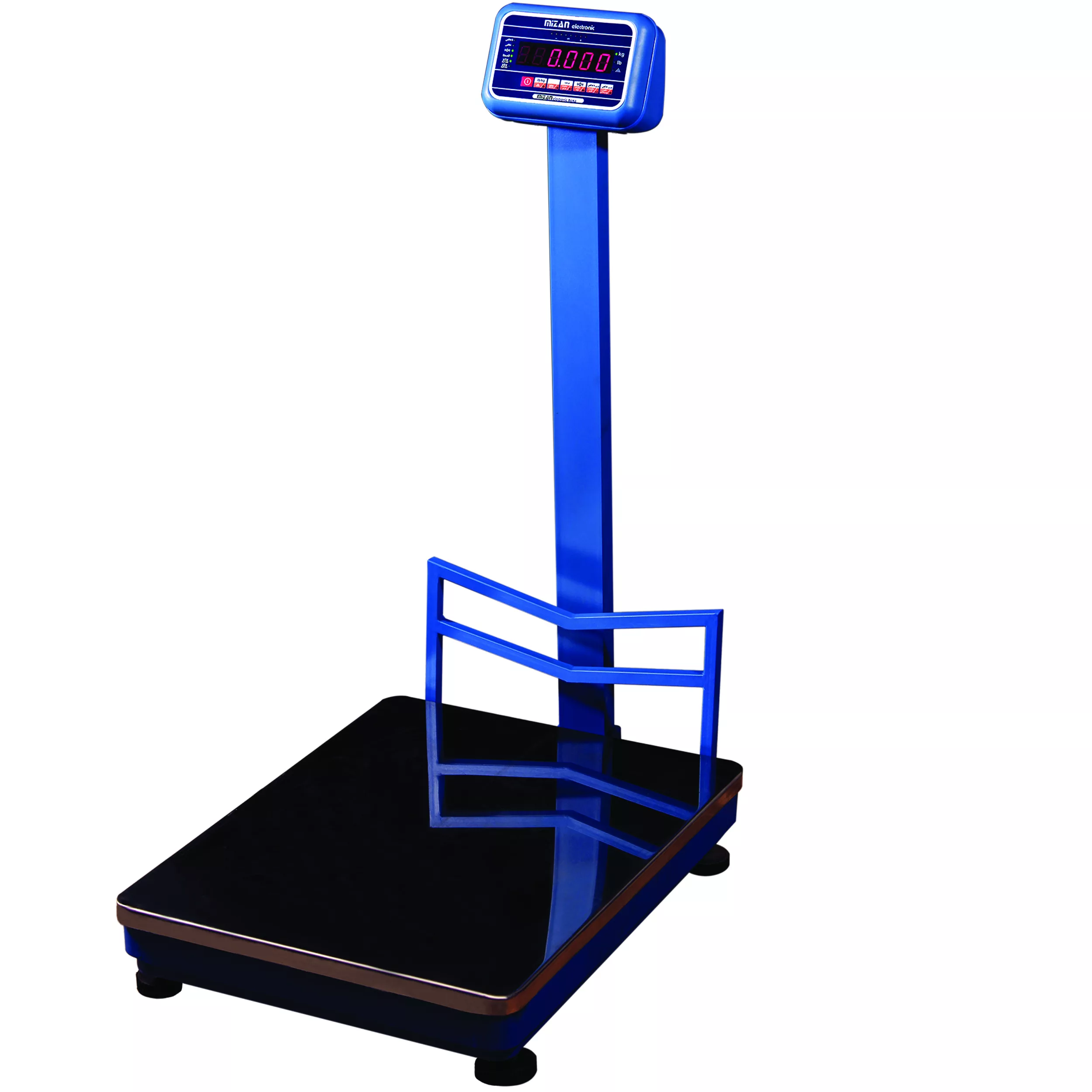 باسکول دیجیتال میزان الکترونیک دها 500Kg مدل ME1068 باسکول دیجیتال میزان الکترونیک دها 500Kg مدل ME1068