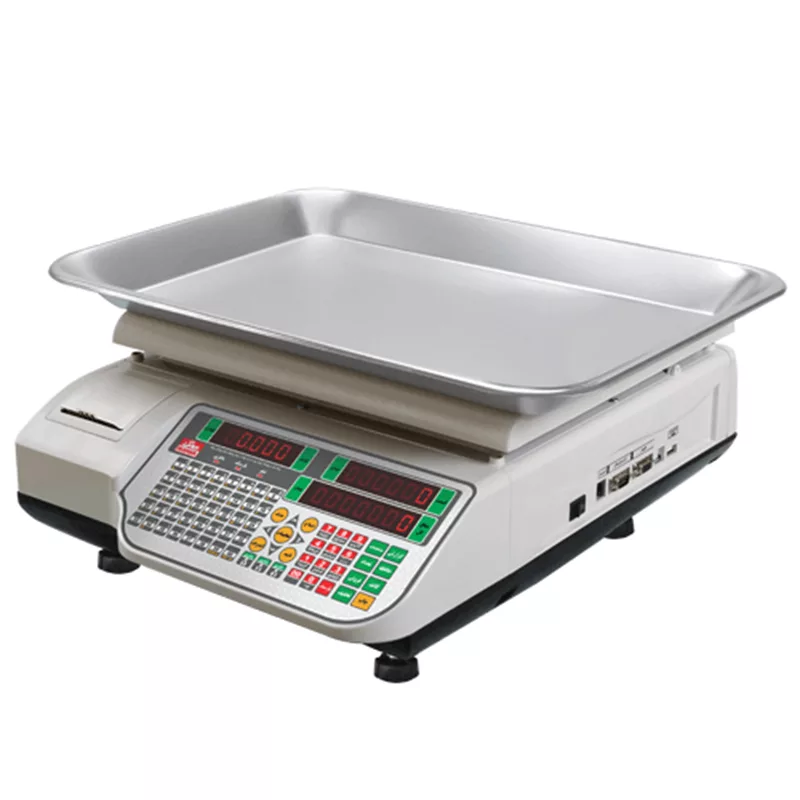 ترازو فروشگاهی محک مدل MDS16000BP-50kg