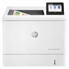 پرینتر لیزری اچپی مدل HP Color LaserJet Enterprise M555dn