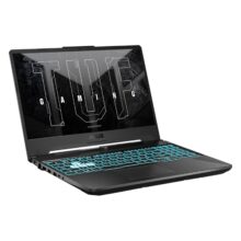 لپ تاپ 15.6 اینچی ایسوس مدل TUF Gaming A15 FA506NFR-HN007W-R7 7435HS-8GB DDR5-512GB SSD-RTX2050-FHD-W