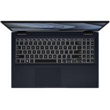 لپ تاپ 15.6 اینچی ایسوس مدل Expertbook B1 B1502CV-NJ1072-i5 1335U-16GB DDR4-512GB SSD-TN-Fingerprint-Backlit-W - کاستوم شده