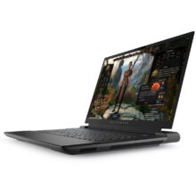 لپ تاپ 16 اینچی دل مدل Alienware m16 R1-i7 13700HX-16GB DDR5-1TB SSD-RTX4070-QHD-W