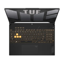 لپ تاپ 15.6 اینچی ایسوس مدل TUF Gaming F15 FX507VU-LP421-i7 13620H-16GB DDR5-512GB SSD-RTX4050-FHD