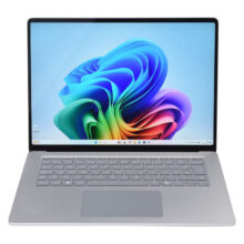 لپ تاپ 15 اینچی مایکروسافت مدل Surface Laptop 7 Copilot Plus PC-Snapdragon X Elite-16GB LPDDR5x-256GB SSD-Touch