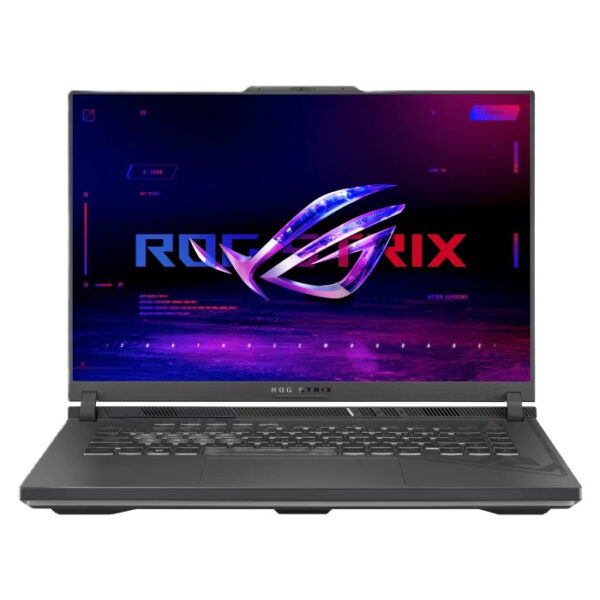 لپ تاپ 16 اینچی ایسوس مدل ROG Strix G16 G614JU-N3373-i9 13980HX-16GB DDR5-1TB SSD-RTX4050-FHD