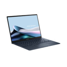 لپ تاپ 14 اینچی ایسوس مدل Zenbook 14 OLED UX3405MA-QD519-Core Ultra 5 125H-16GB LPDDR5X-512GB SSD