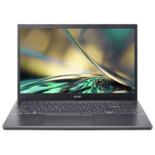 لپ تاپ 15.6 اینچی ایسر مدل Aspire 5 A515-57G-71KH-i7 1255U-16GB DDR4-512SSD-RTX2050-FHD – کاستوم شده