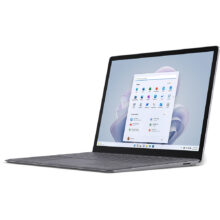 لپ تاپ 13.5 اینچی مایکروسافت مدل Surface Laptop 5-i7 16GB 256GB Iris Xe