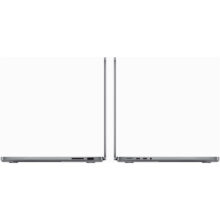 لپ تاپ 14.2 اینچی اپل مدل MacBook Pro MTL73 2023 LLA-M3-8GB RAM-512GB SSD