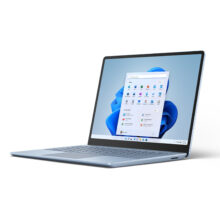 لپ تاپ 12.4 اینچی مایکروسافت مدل Surface Laptop Go 2-i5 1135G7-16GB LPDDR4X-256GB SSD-Touch