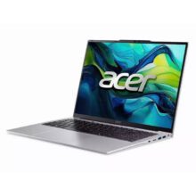 لپ تاپ 16 اینچی ایسر مدل Aspire Lite AL16 52P 32E3-i3 1305U-8GB DDR5-512GB SSD-IPS - کاستوم شده