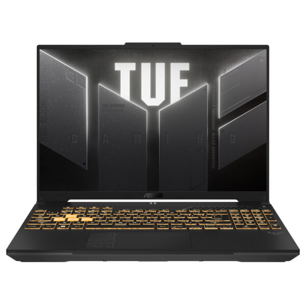 لپ تاپ 16 اینچی ایسوس مدل TUF Gaming F16 FX607JV-N3204-i7 13650HX-16GB DDR5-512GB SSD-RTX4060-FHD