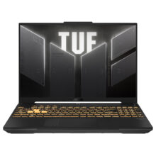 لپ تاپ 16 اینچی ایسوس مدل TUF Gaming F16 FX607JV-N3204-i7 13650HX-16GB DDR5-1TB SSD-RTX4060-FHD – کاستوم شده