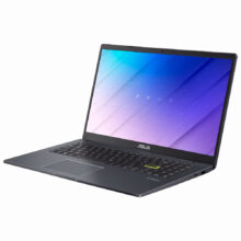 لپ تاپ 15.6 اینچی ایسوس مدل E510MA-U1503-Celeron N4020-4GB DDR4-256GB SSD-TFT