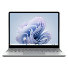 لپ تاپ 12.4 اینچی مایکروسافت مدل Surface Laptop Go 3-i5 1235U-8GB LPDDR5-256GB SSD-Touch-W11Home