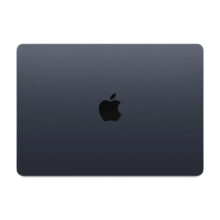 لپ تاپ 13.6 اینچی اپل مدل MacBook Air MRXV3 2024 LLA-M3-8GB RAM-256GB SSD