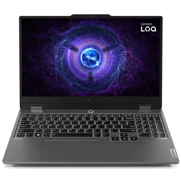 لپ تاپ 15.6 اینچی لنوو مدل LOQ 15IRX9-i7 13650HX-24GB DDR5-512GB SSD-RTX4050-FHD - کاستوم شده