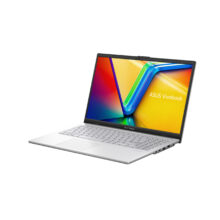 لپ تاپ 15.6 اینچی ایسوس مدل Vivobook Go 15 E1504GA-NJ558-i3 N305-4GB DDR4-256GB SSD-TFT