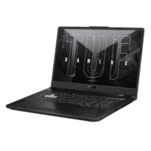 لپ تاپ 15.6 اینچی ایسوس مدل TUF Gaming A15 FA506NFR-HN040W-R7 7435HS-16GB DDR5-512GB SSD-RTX2050-FHD-W